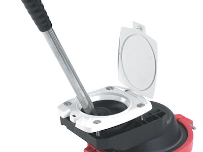 Pompa WHALE Compact 50