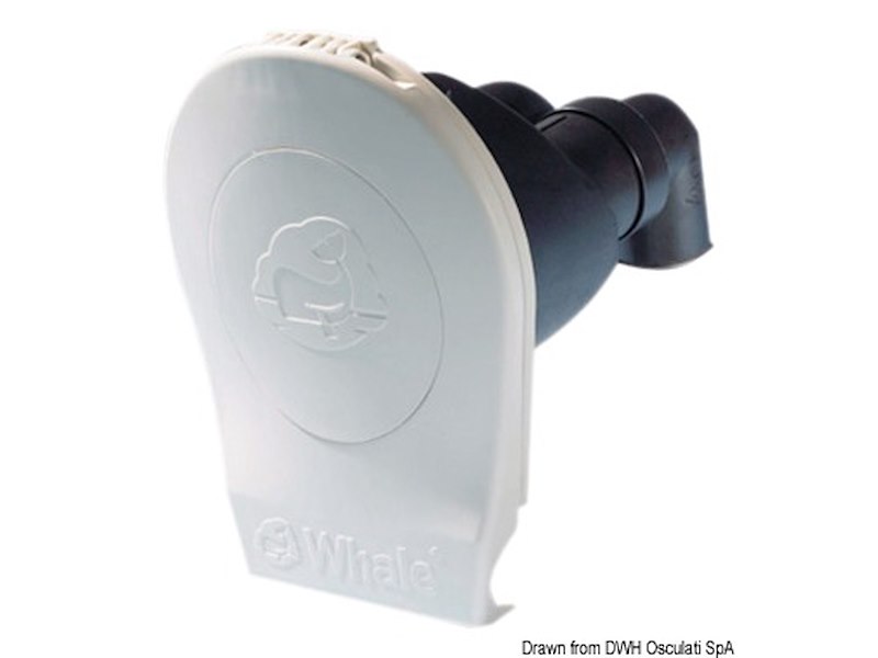Pompa Smart Bail WHALE manuale