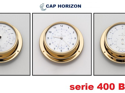 STRUMENTI CAP HORIZON 400 OTTONE