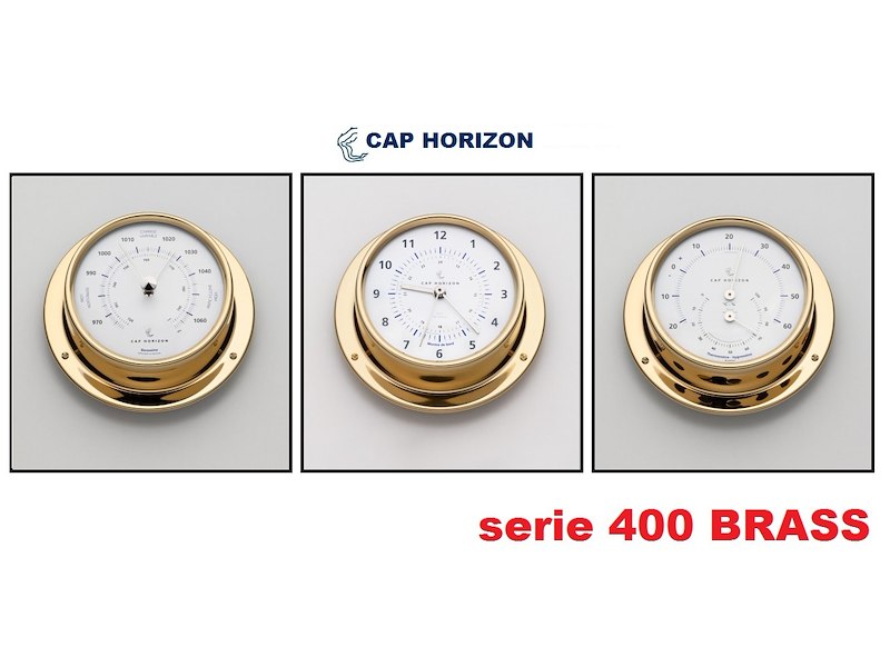 STRUMENTI CAP HORIZON 400 OTTONE