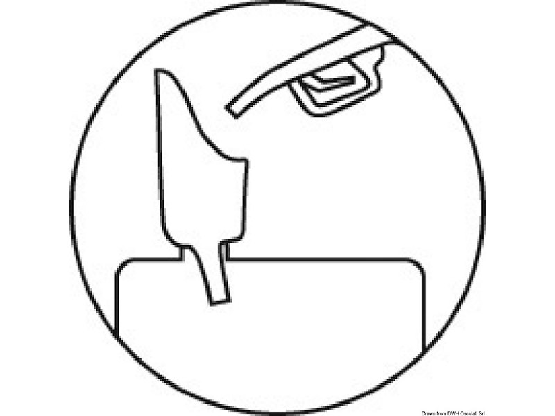 Sassola Eltex a imbuto 