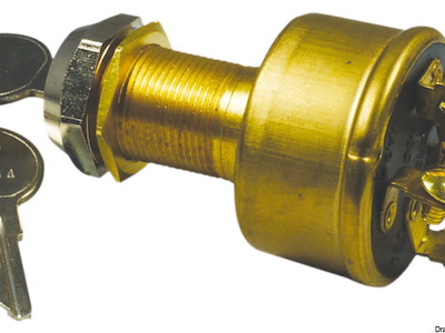 Chiave d’avviamento a tenuta stagna