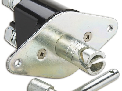 Staccabatteria in bachelite per grossi scafi 