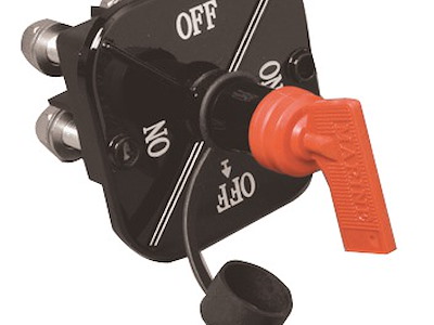 Staccabatteria bipolare 300 A 