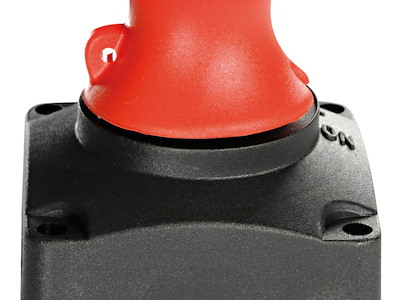 Staccabatteria da appoggio 250/2200 A 