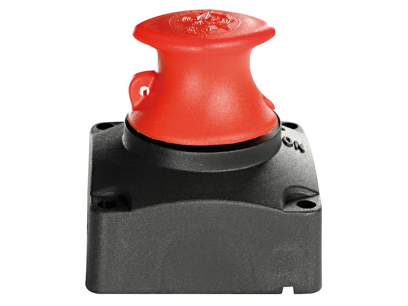 Staccabatteria da appoggio 250/2200 A 