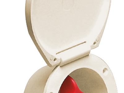 Staccabatteria marino da incasso Heavy Duty