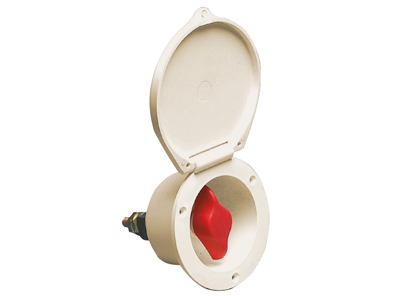 Staccabatteria marino da incasso Heavy Duty