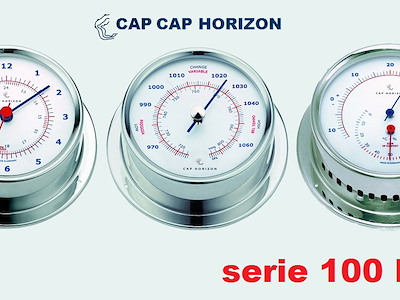 STRUMENTI METEO AVION AV100 INOX