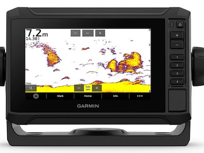 GARMIN ECHOMAP UHD2 62SV