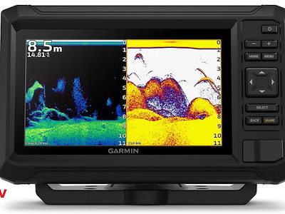 GARMIN ECHOMAP UHD2 72CV