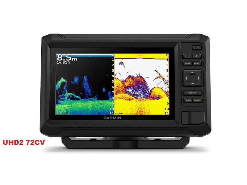GARMIN ECHOMAP UHD2 72CV