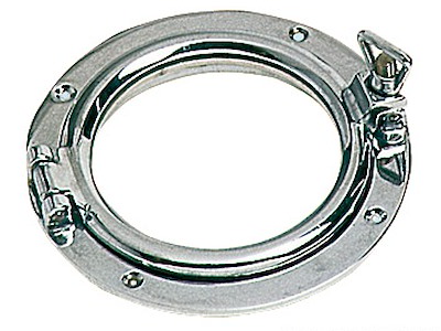 Oblò Tondo a ghiera sottile