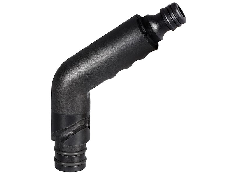 Attacco a baionetta a filo per lavaggio ponte