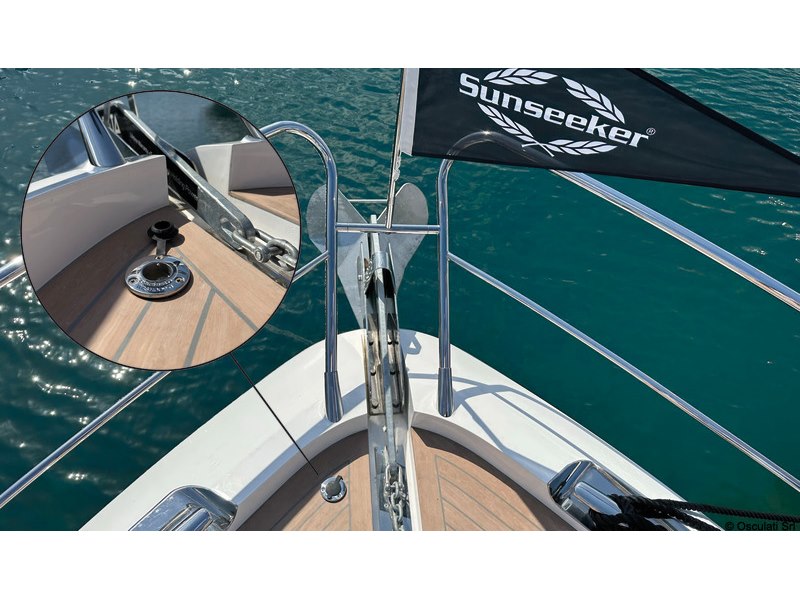 Attacco a baionetta a filo per lavaggio ponte