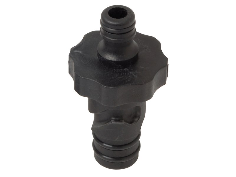 Attacco a baionetta a filo per lavaggio ponte