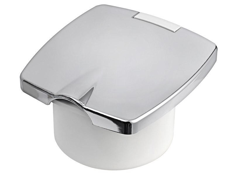 Presa d'acqua ad innesto rapido New Edge per lavaggio ponte