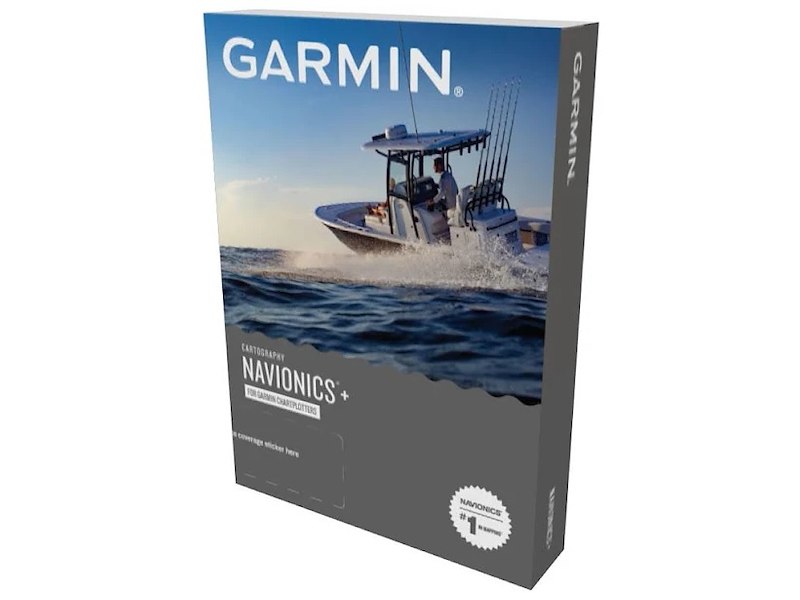 CARTOGRAFIA GARMIN/NAVIONICS+