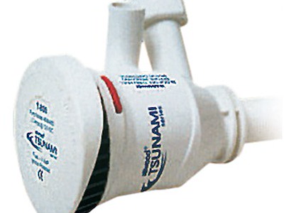 Pompa Attwood pescato 12 V 3 A 