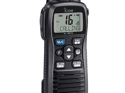 VHF ICOM IC-M73