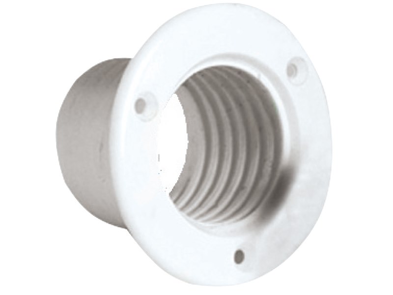 Boccola per raccordare il tubo 16.104.37/38 al pozzetto dello scafo