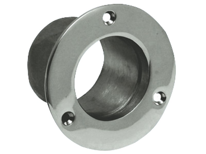 Boccola per raccordare il tubo 16.104.37/38 al pozzetto dello scafo