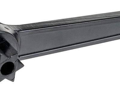 Chiave in fiberglass per apertura tappi carburante/acqua