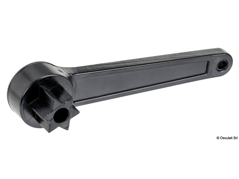 Chiave in fiberglass per apertura tappi carburante/acqua