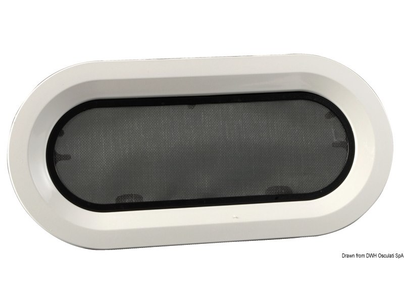 Oblò BOMAR Flagship apribile