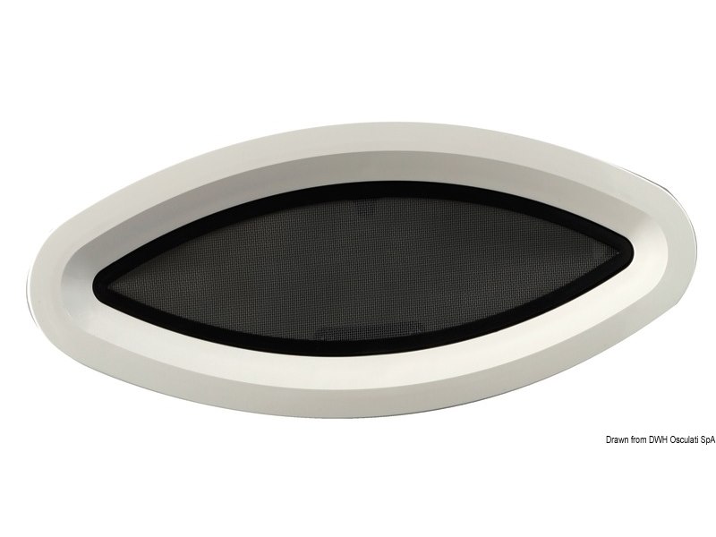 Oblò BOMAR Flagship apribile