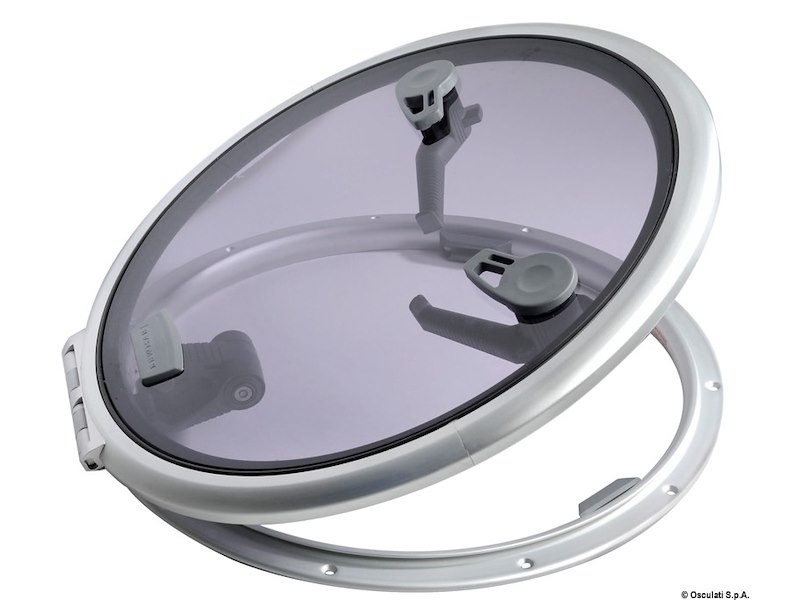 Passauomo LEWMAR Low Profile tondo