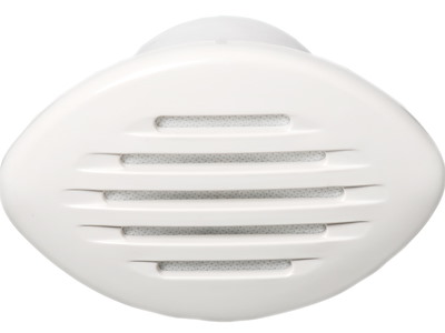 Tromba incasso bianca 12 V 