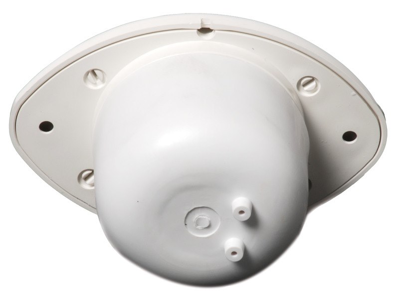 Tromba incasso bianca 12 V 