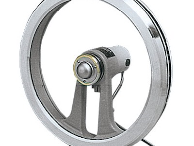 Chiarovisore a rotazione EIWA