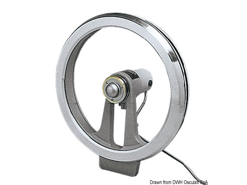 Chiarovisore a rotazione EIWA