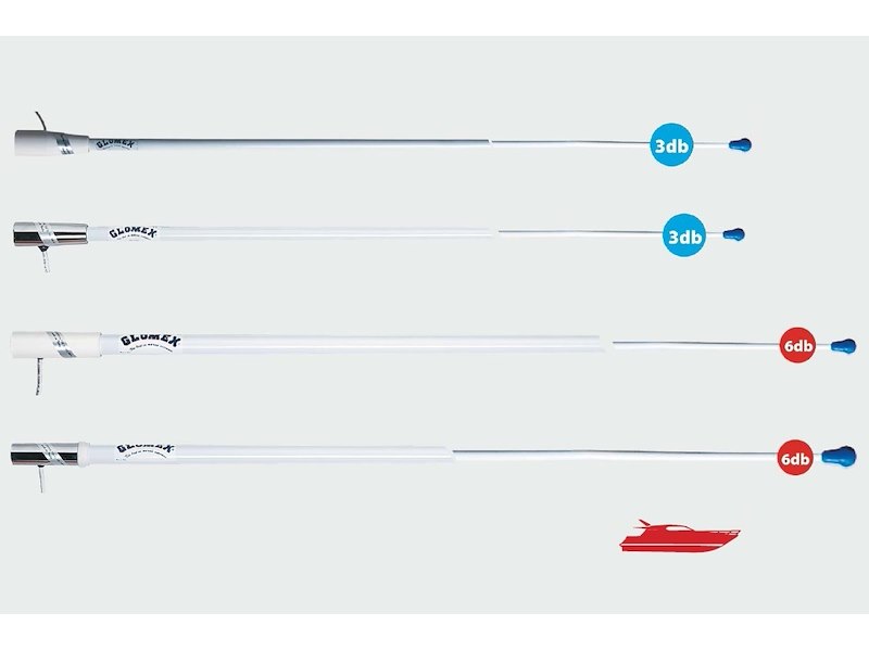 ANTENNE VHF CLASSIC