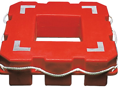 Mezzo di salvataggio collettivi con approvazione Ministeriale