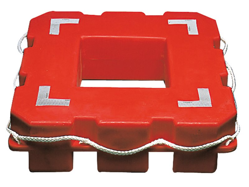 Mezzo di salvataggio collettivi con approvazione Ministeriale