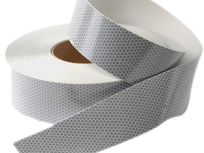 Kit 4 fasce retroriflettenti 