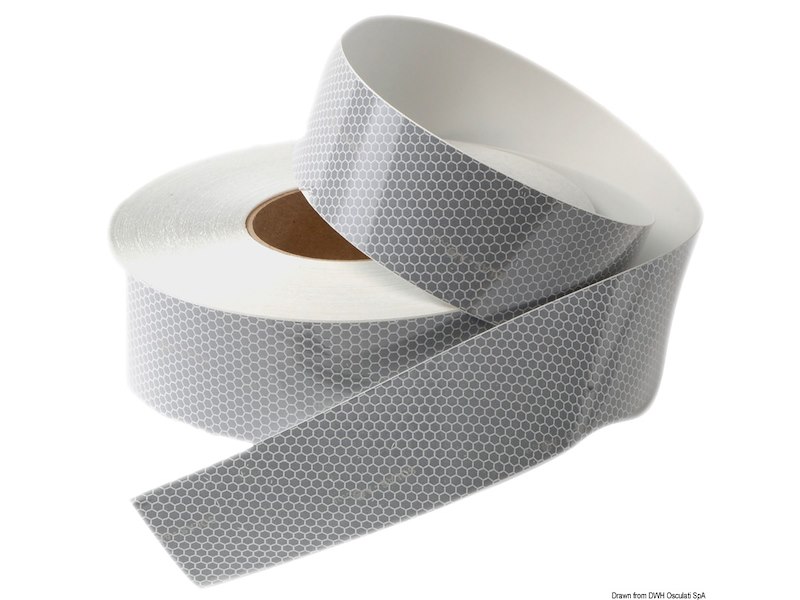 Kit 4 fasce retroriflettenti 