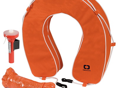 Kit ferro di cavallo 22.416.02 con involucro in tessuto