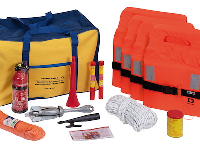 Kit navigazione MARSUPIO aggiornato al DM n°133 del 21/09/2024