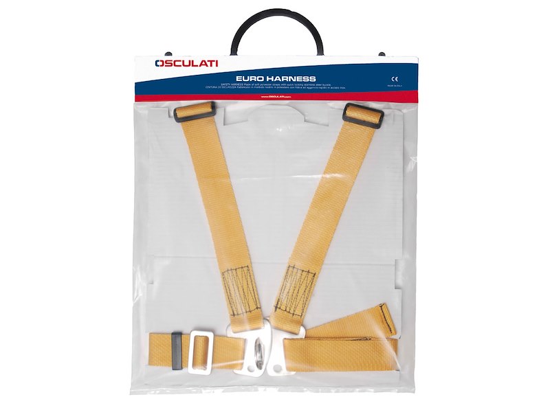 Cintura di sicurezza EURO Harness