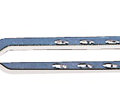 Landa doppia 120x6 mm 