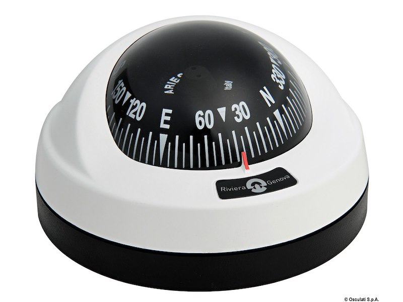 Bussola RIVIERA Aries 2" 1/2