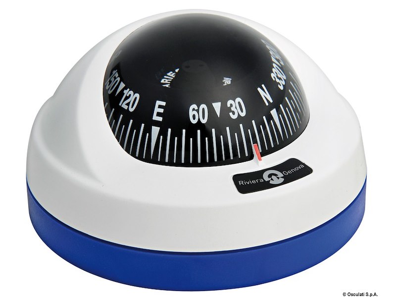 Bussola RIVIERA Aries 2" 1/2