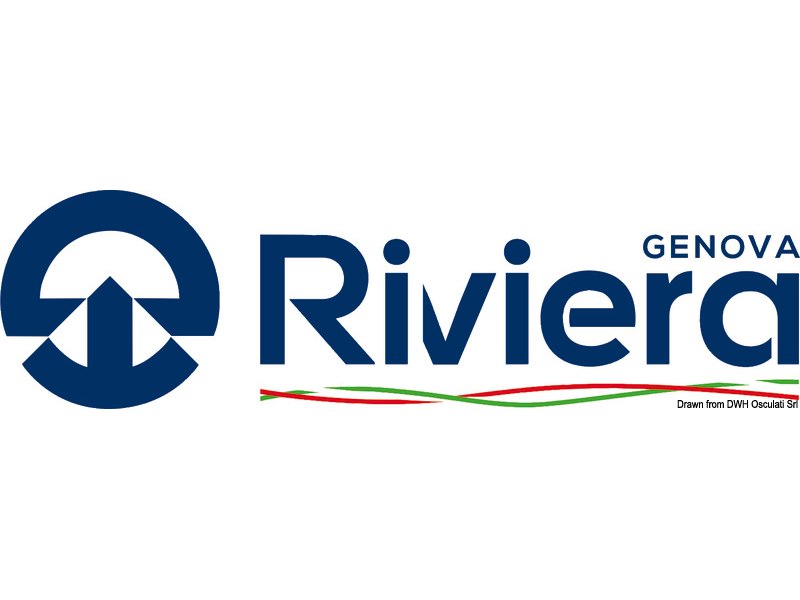 Bussola RIVIERA Aries 2" 1/2