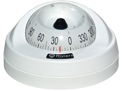 Bussola RIVIERA Aries 2" 1/2