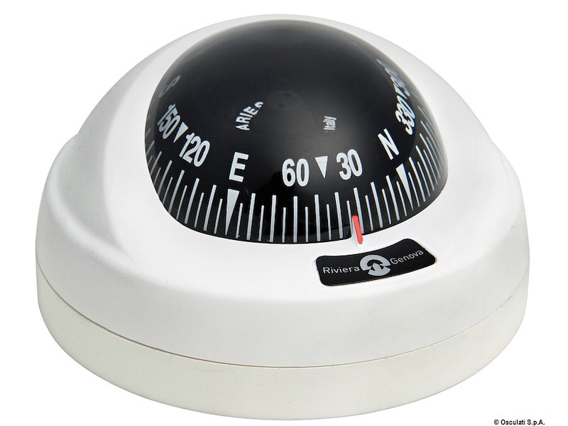 Bussola RIVIERA Aries 2" 1/2