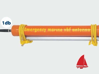 ANTENNA VHF EMERGENCY